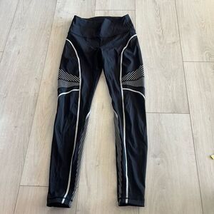 Lululemon Channel Your Energy Tight size 8